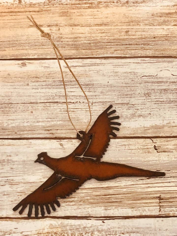 FASAN Rustik Lodge PRYDNAD för wholesale av Universal Ironworks USA