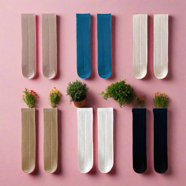 Calzini accessori tinta unita per ragazze per la vendita all'ingrosso da parte di KiddieKickz