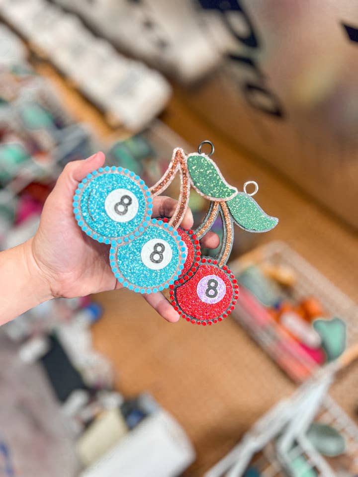 Westerse kersen voor wholesale door Mama & Me Freshies