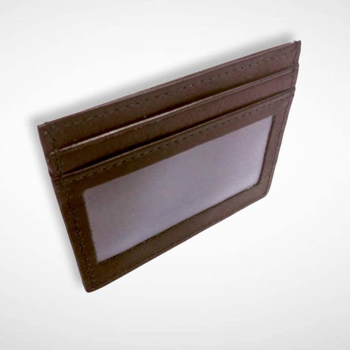 Piero Capecchi - Wholesale Card Holder - Unisex - Luxury leather card holder