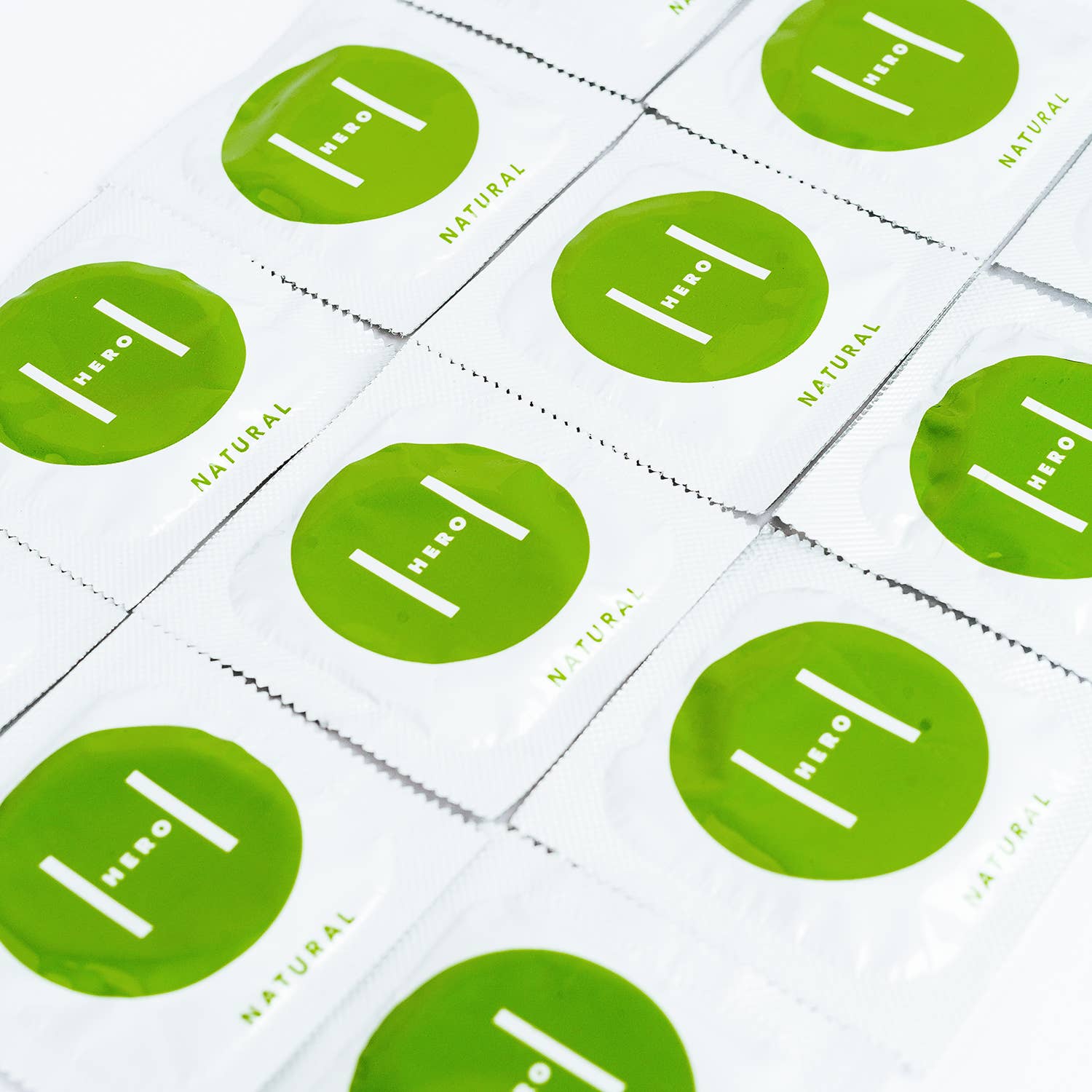 HERO Condoms - Wholesale Contraceptive/Condom - HERO 'Natural' Condoms6
