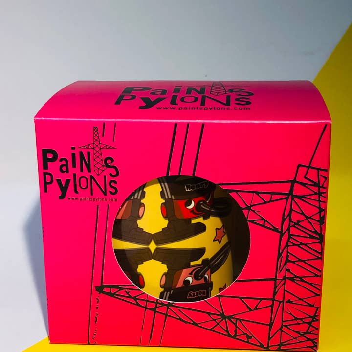 PaintsPylons – wholesale Coffee mug – Henry Mug 7