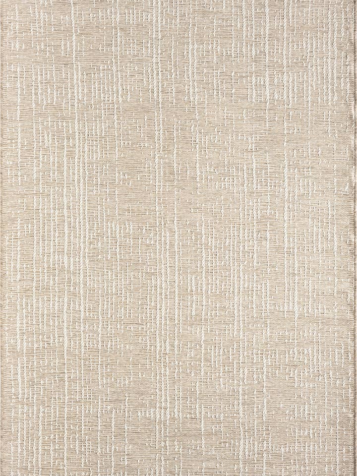 Abani Light Brown Textured Weave Indoor/Outdoor Area Rug for wholesale by Abani Rugs