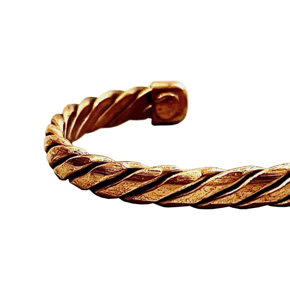 VIE - Wholesale Cuff Bracelet - Copper Bracelet19