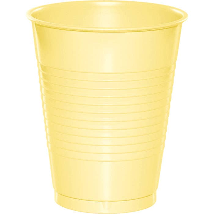 Bulk Mimosa 16 oz Plastic Cups (240 per Case) for wholesale by Bulk Party Decor
