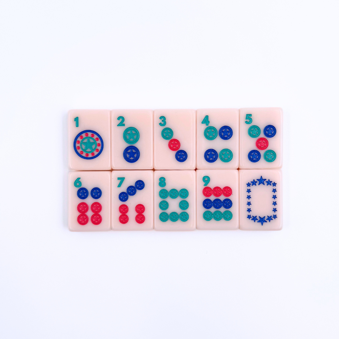 My Fair Mahjong - Wholesale Board Game - THE TEXAS SERIES | American Mahjong with Lone Star Flair | Colorful Unique Tiles6