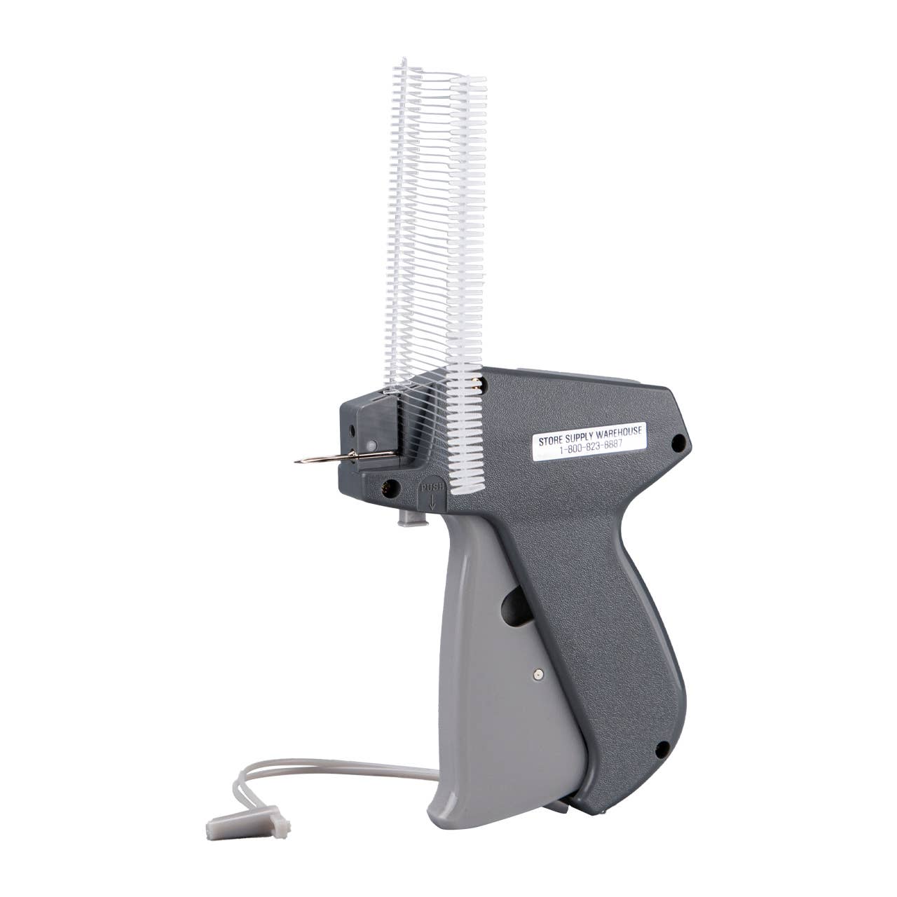 Store Supply Warehouse - Wholesale Retailer Display - Accessories - Fine Fabric Tagging Gun 1