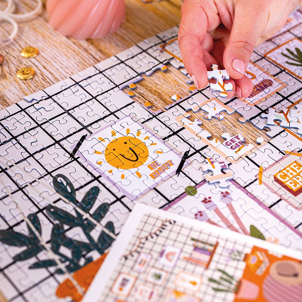 Maison Joliette – Engroshandel Puslespil - Voksen – 1000-brikkers puslespil The Workshop3