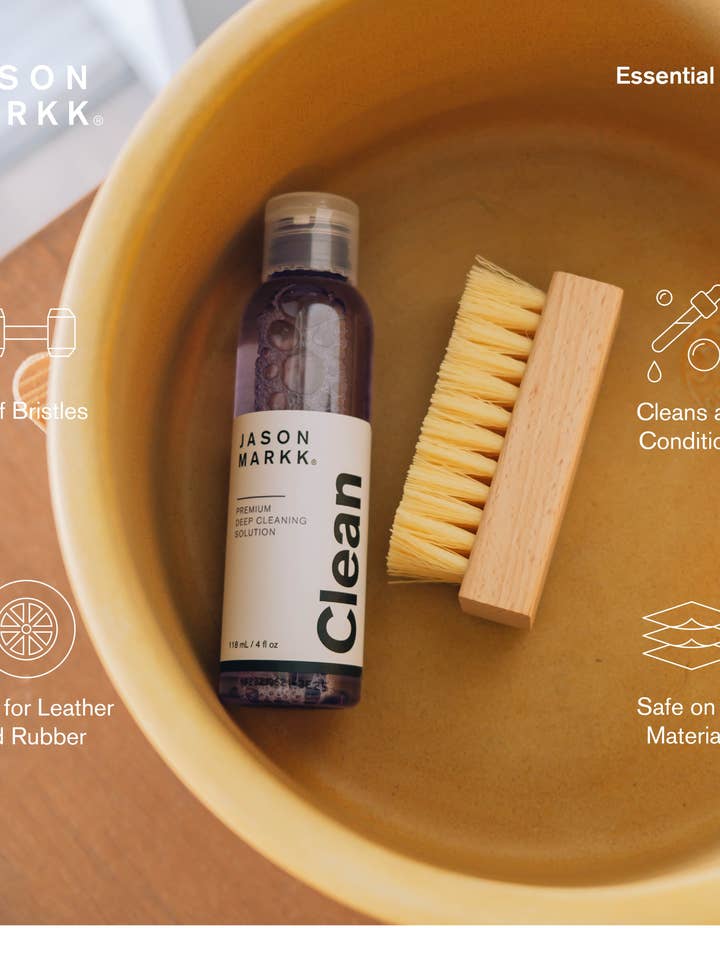 Jason Markk - Wholesale Shoe Care Kits & Sets - Essential Footwear Cleaning Kit11