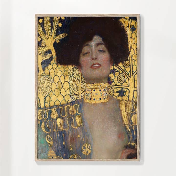 Artesta - Vendita all'ingrosso Poster - Giuditta I - Gustav Klimt 3