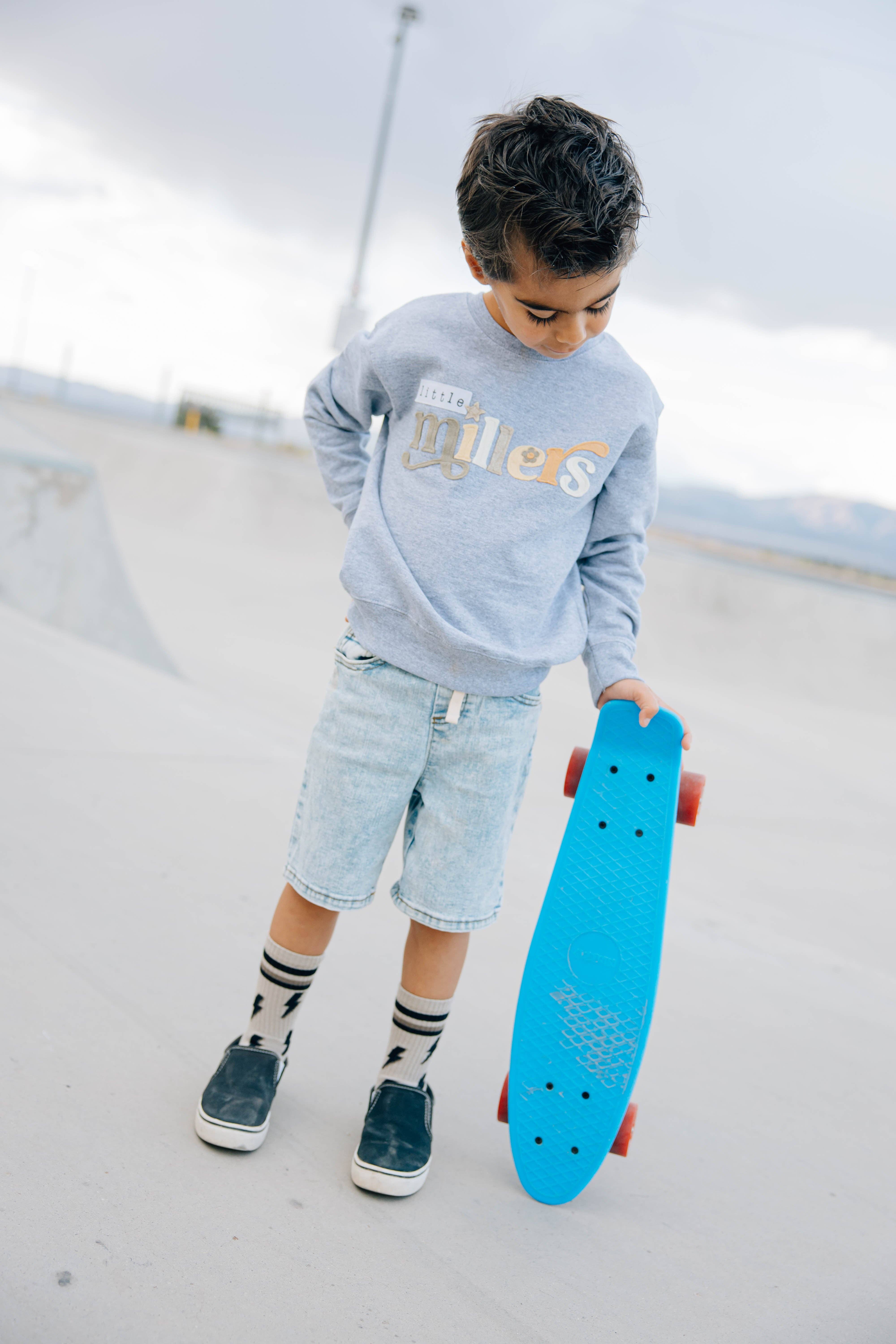 Little Millers – wholesale Socks – Child – RAD3