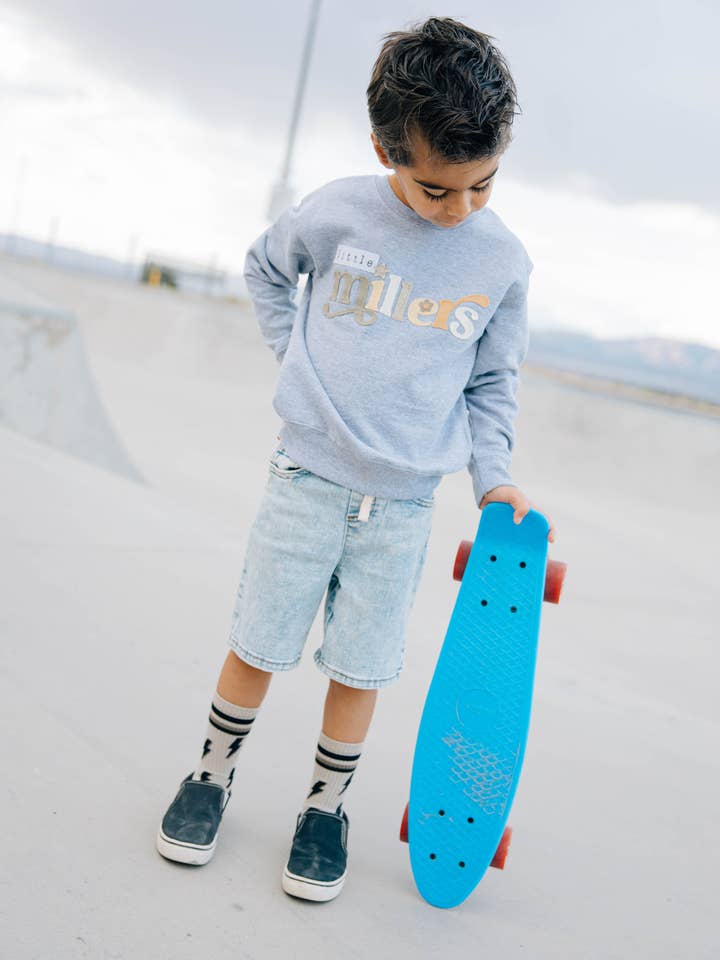 Little Millers - Wholesale Socks - Kids - RAD3