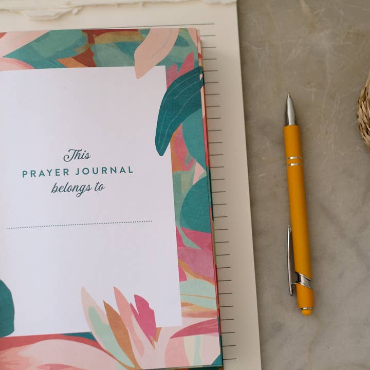 Barbour Publishing, Inc. - Wholesale Journal/Diary - A Year of God's Goodness:A Prayer & Praise Tracker for Women
