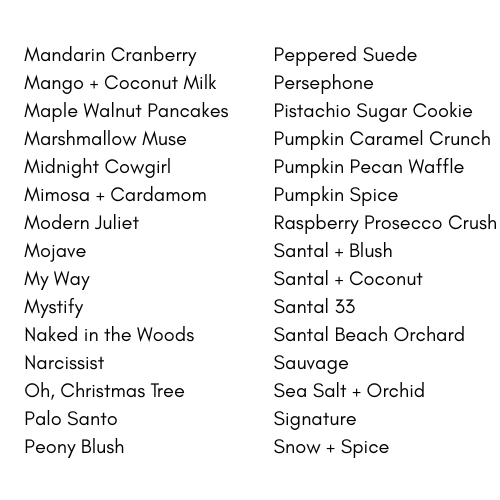 Ember Water - Wholesale Liquid laundry detergent - Laundry Detergent Concentrate (2 scent Bundle) 5