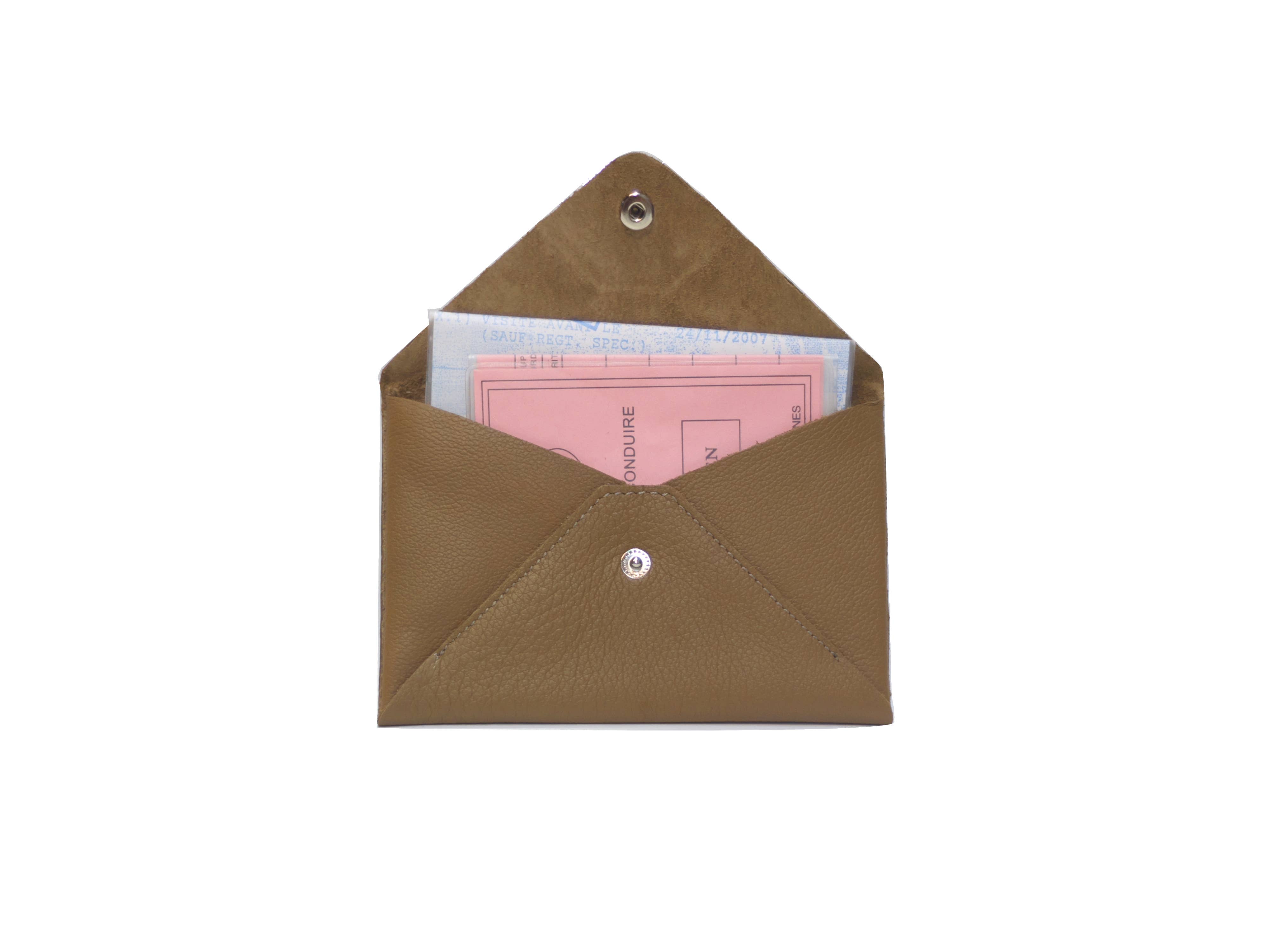 Royal marais - Vendita all'ingrosso Portafoglio da viaggio - busta L - porta documenti in pelle14