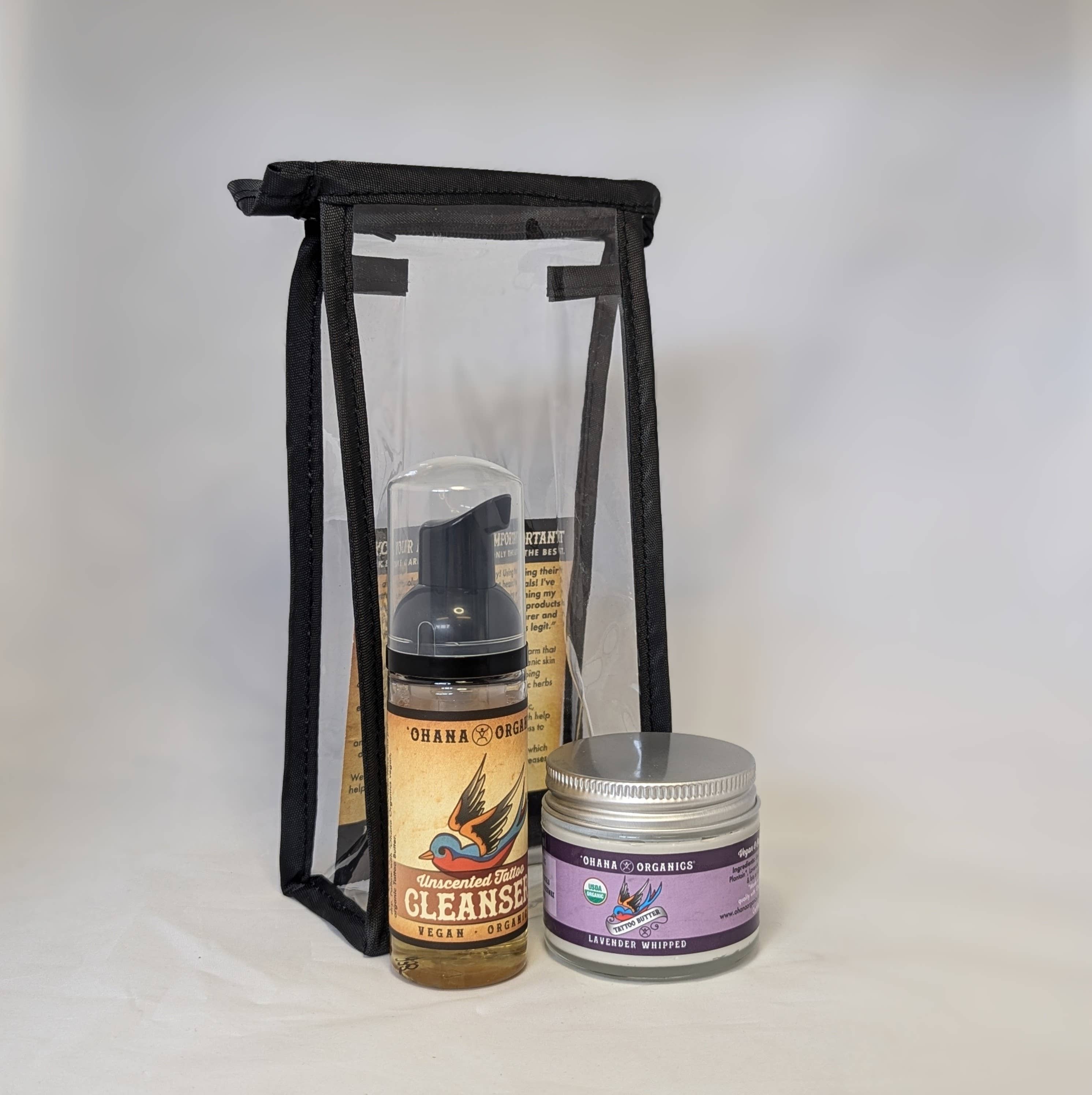 'Ohana Organics – wholesale Tattoo ointment/care – Tattoo Kit5