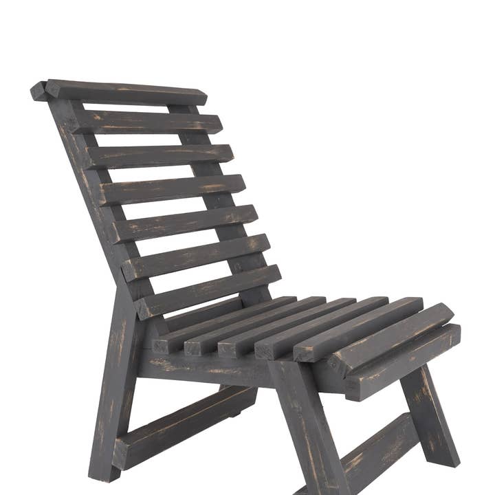 My Amigos Imports – wholesale Stol – REA-Fåtölj i trä-Display-28x36x48H cm--$328