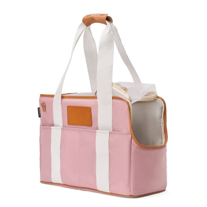 Boulevard - Wholesale Pet carrier – Dog - "Pluto" Dog Tote (Personalizable)17