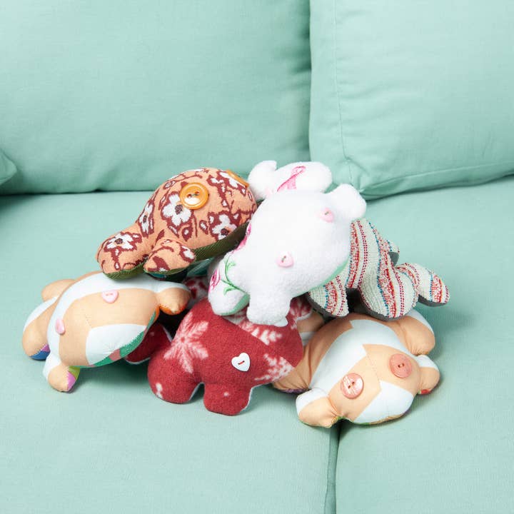 SpillProofLiquid - Wholesale Stuffed/Plush Toy - Kids & Baby - Handmade Plush Frogs