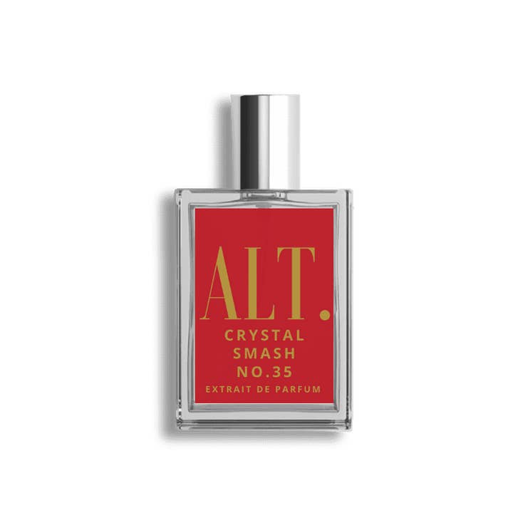 ALT. Fragrances - Wholesale Perfume/Eau de Toilette - Crystal Smash