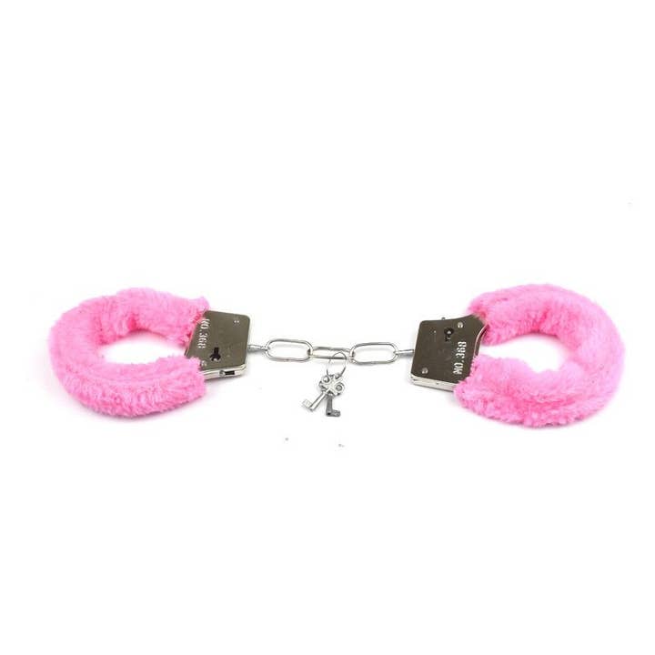 VIGOR - Wholesale Sex Toy - Adjustable Fun Bondage Wrist cuffs Couples toy