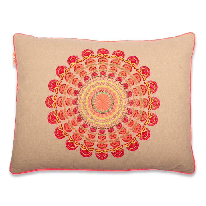 Dog with a Mission - Wholesale Pet Pillow - Dog - Sundance Dog Cushion