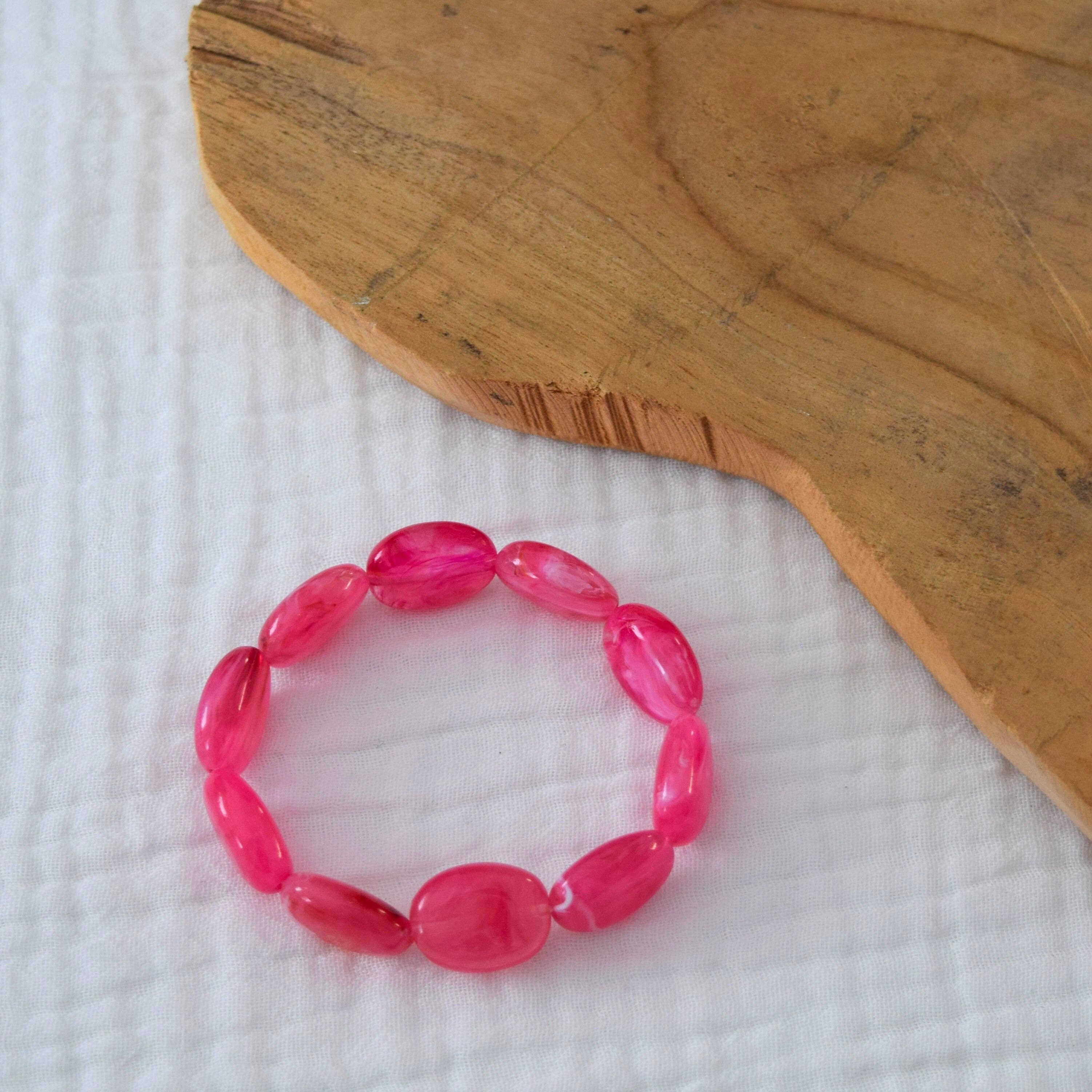 Manacreations - Vente Bracelet de perles - Bracelet Tutti2