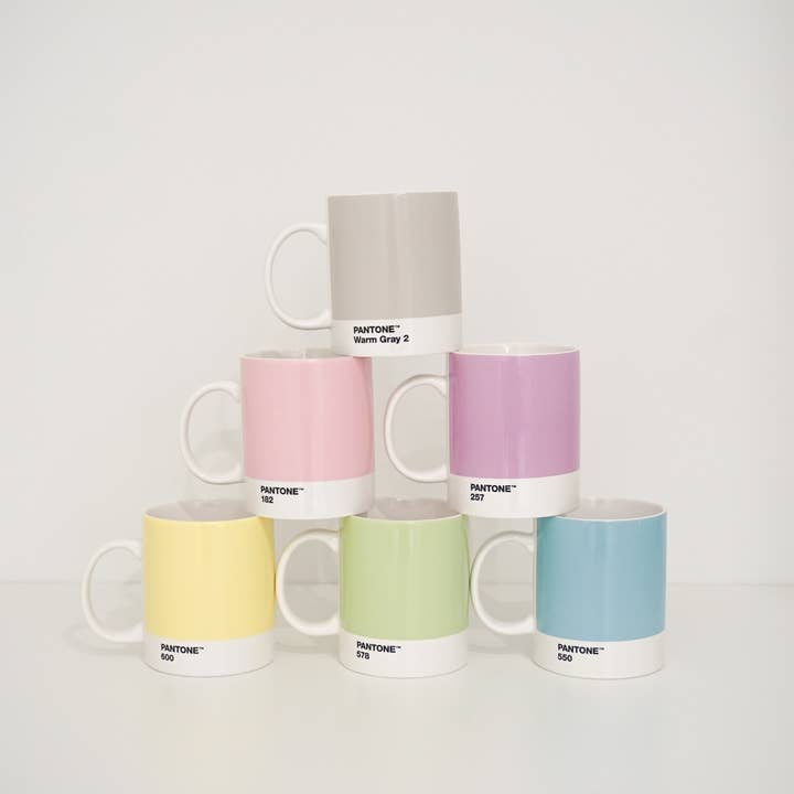 Copenhagen Design / PANTONE - Wholesale Coffee Mug - Mugs - Colorselection 3