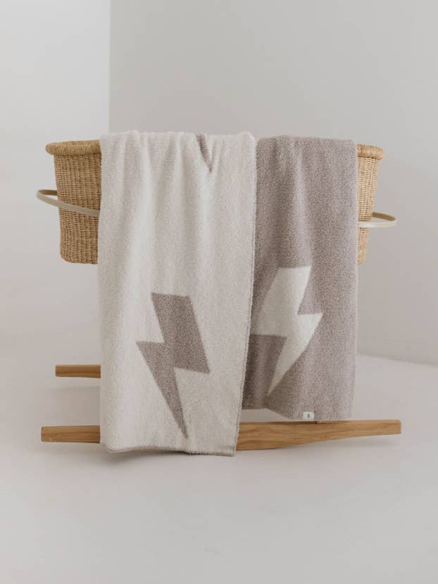 Forever French Baby - Wholesale Bedding Blanket - Kids & Baby - Plush Blanket | Monsoon0