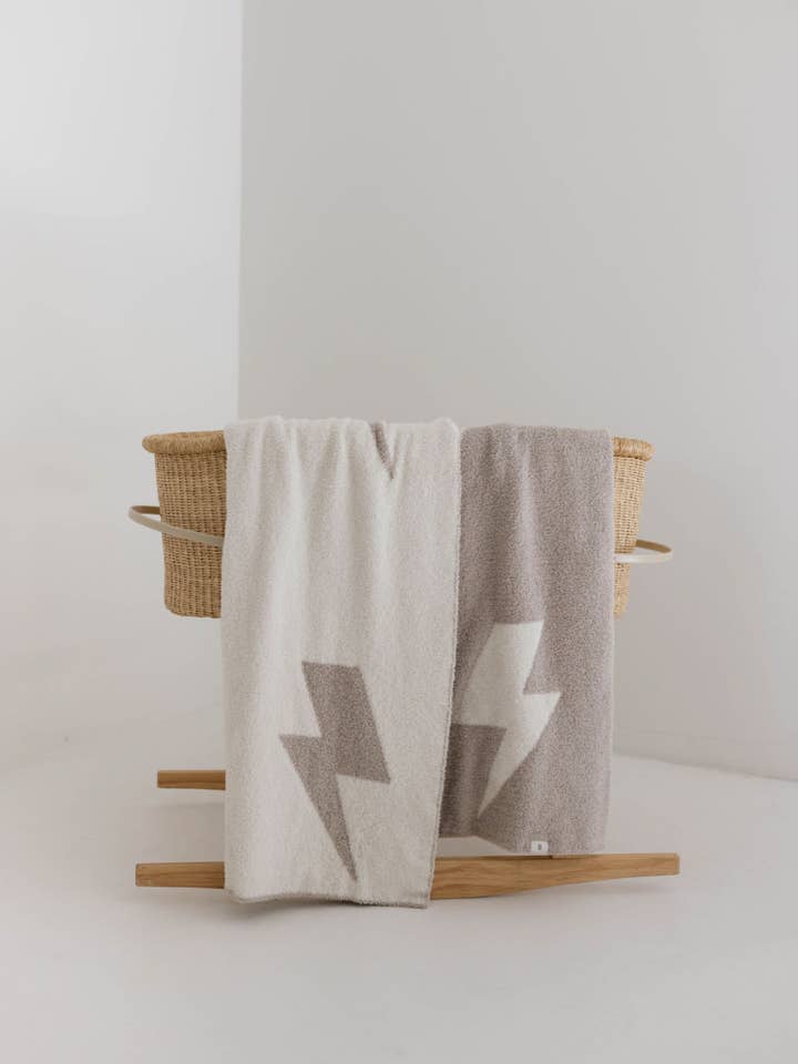 Forever French Baby – Cobertor de cama - Crianças e bebés por atacado – Manta de Pelúcia | Monção0