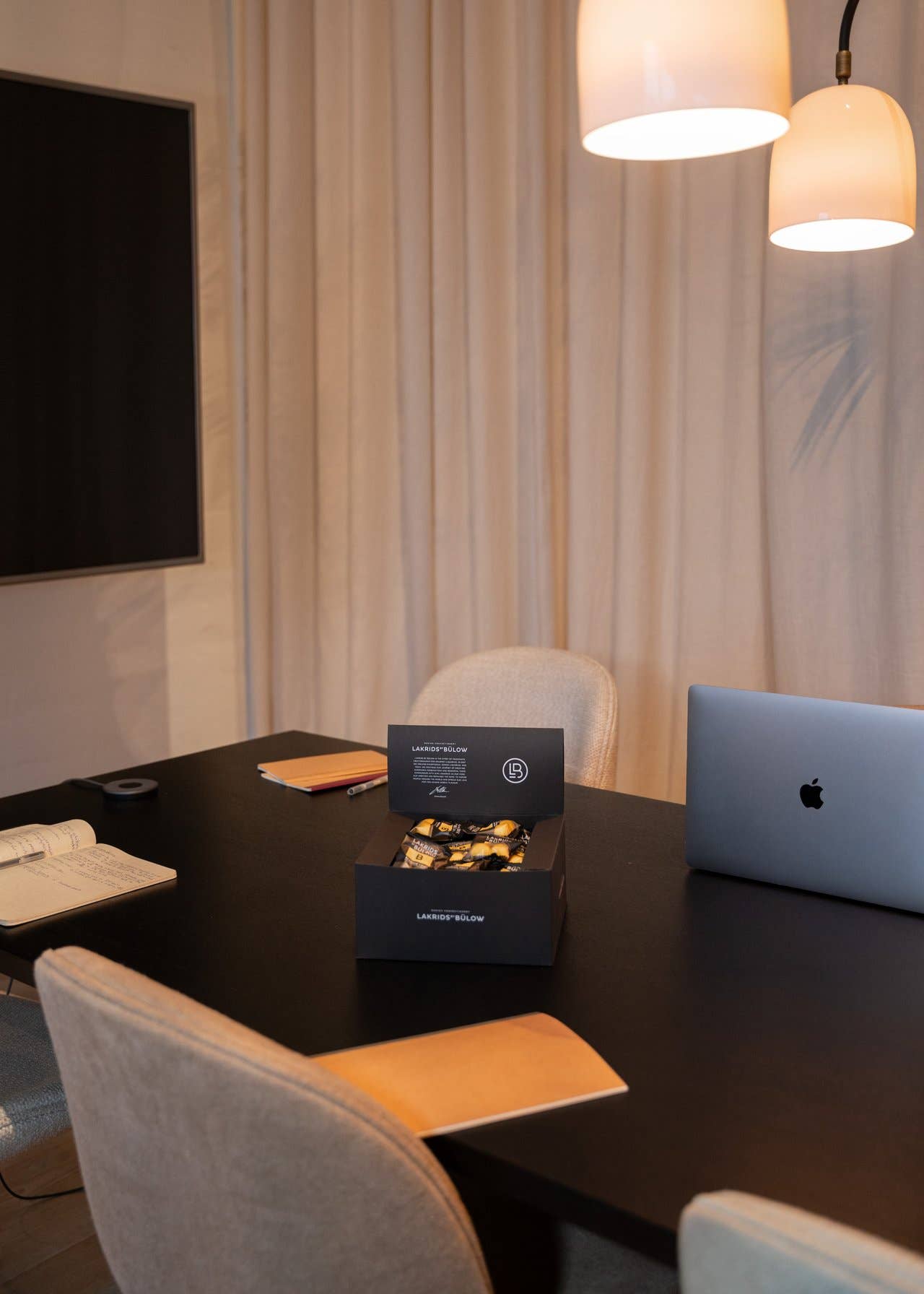 Lakrids by Bülow - Wholesale Chocolate Covered Sweets - 60 count box - 2pk MINI's - B PASSIONFRUIT 5