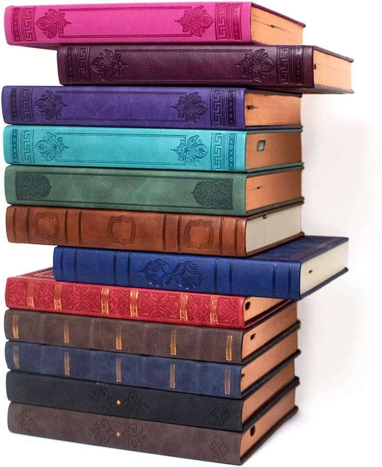 Victoria's Journals - Wholesale Journal/Diary - Victoria's Journals Antique Style Diary Hard Cover Burgundy7