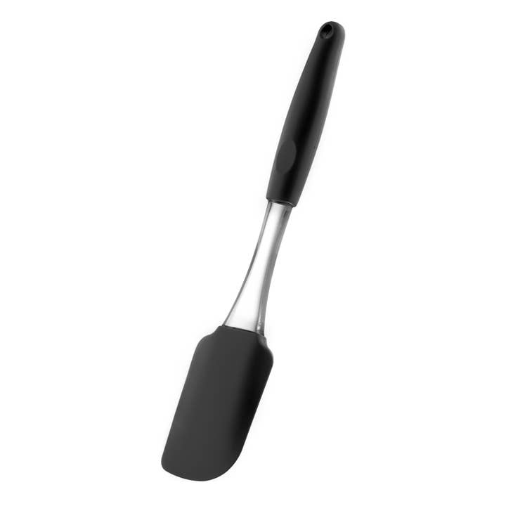 Millvado - Silicone Spatula, Black for wholesale by Kadra Kitchenware