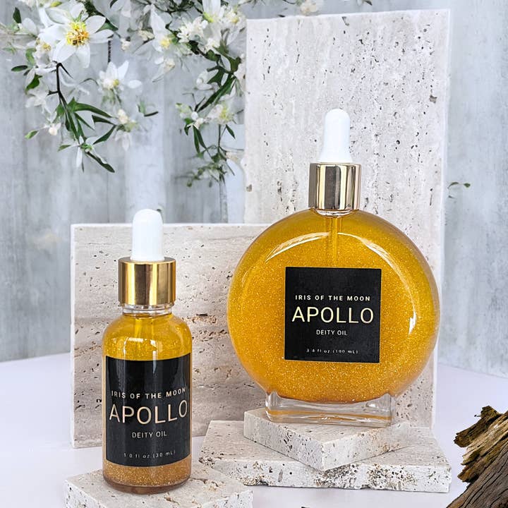 Apollo Scented Body Oil and other Purchase Wholesale apollo. Free Returns & Net 60 Terms on Faire trending on Faire.