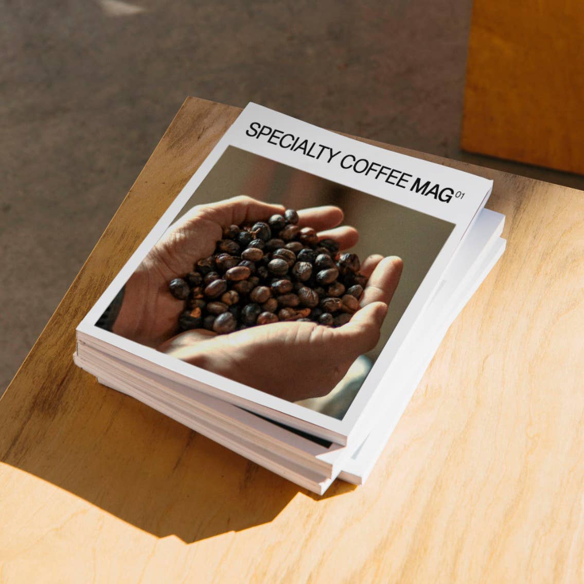 Specialty Coffee Magazine – wholesale Magazine – Publisher #0010