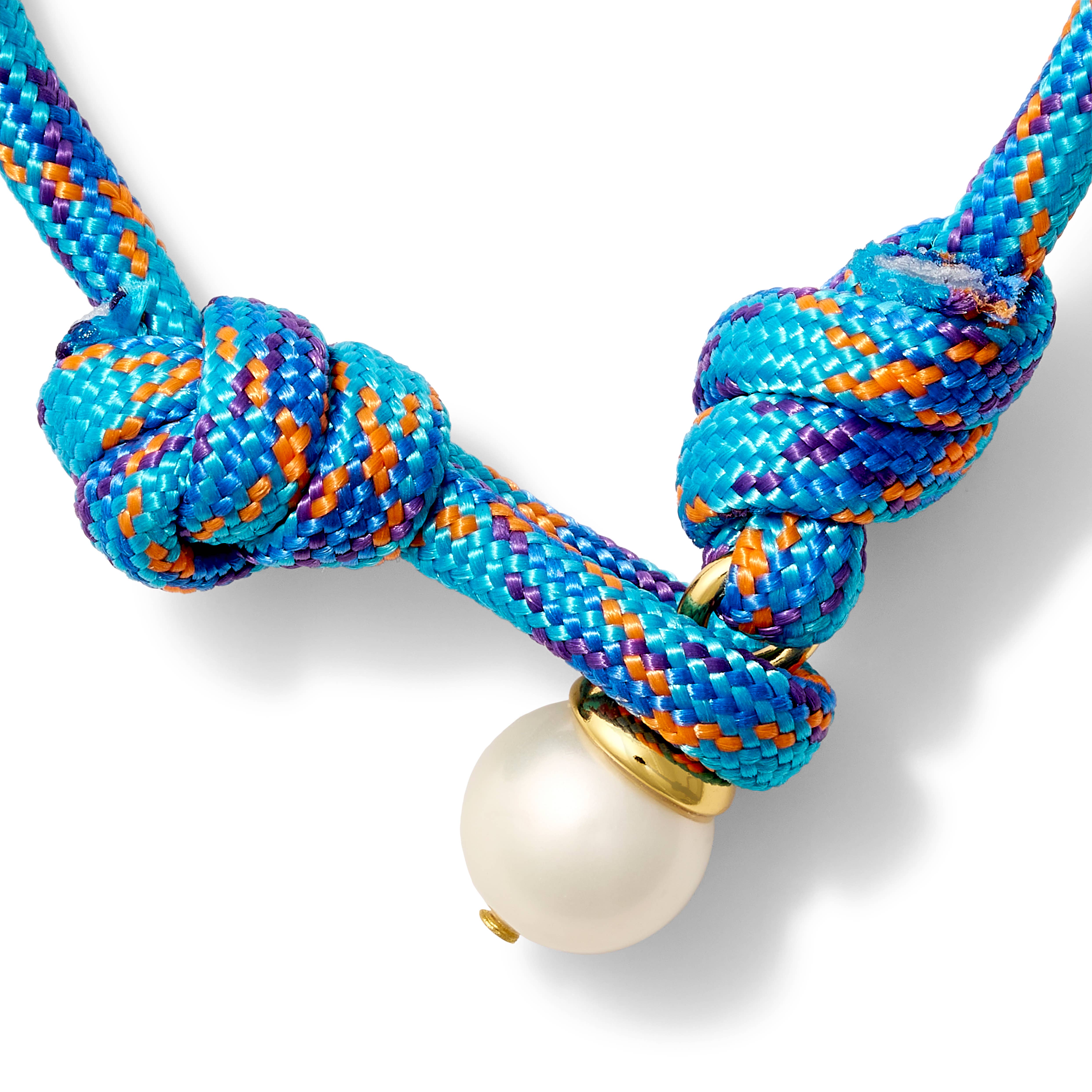 CC & Co by Catherine Canino - Wholesale Woven/Braided Bracelet - The Paracord + Pearl Bracelet10