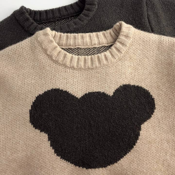 Annie & Charles - Wholesale Knit Sweater - Kids - Annie & Charles® MICKEY knitted sweater9