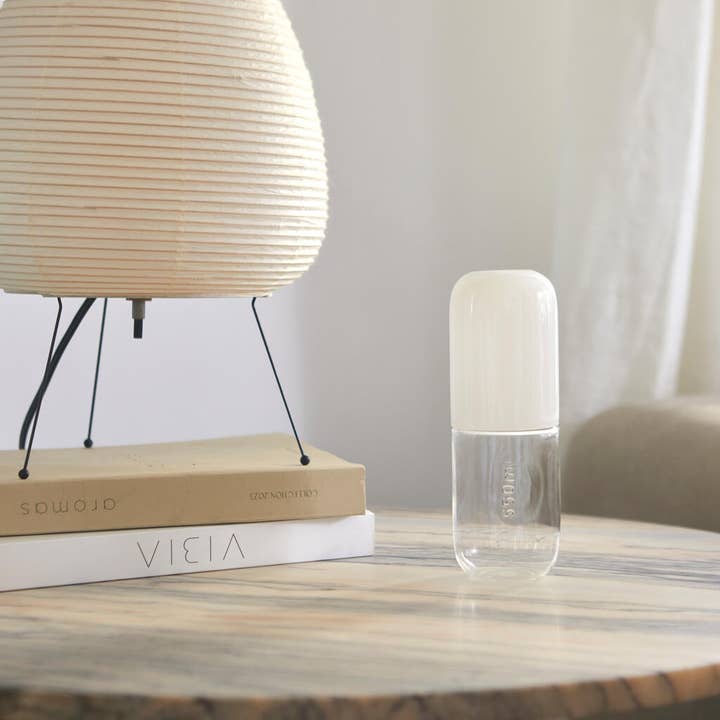 Balvi - Wholesale Water Bottle - Botella & Vaso, Water Pill, transparent/white8