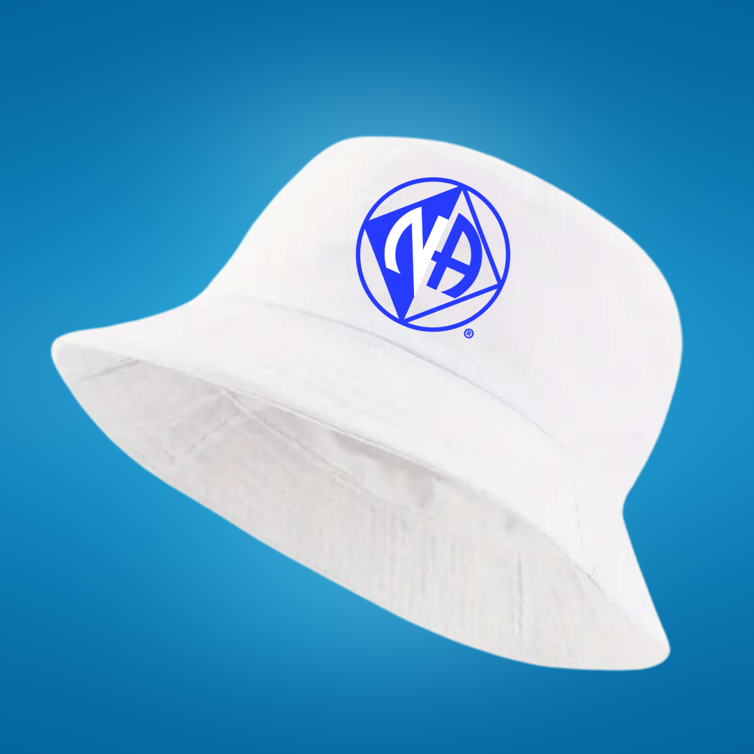 She's Crafty AVL - Wholesale Bucket Hat - Unisex - NA Narcotics Anonymous Bucket Hat2