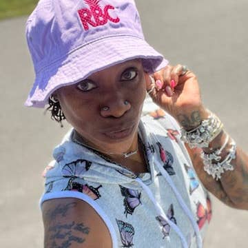 Ripe Brand Clothing/Royal Blossom Company - Wholesale Bucket Hat - Women's - Royal Blossom Bucket Hats