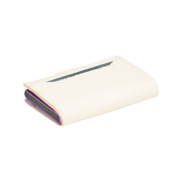 O QUE Porta-cartões feminino Furbo com bolso para notas para venda a revendedores na Faire3