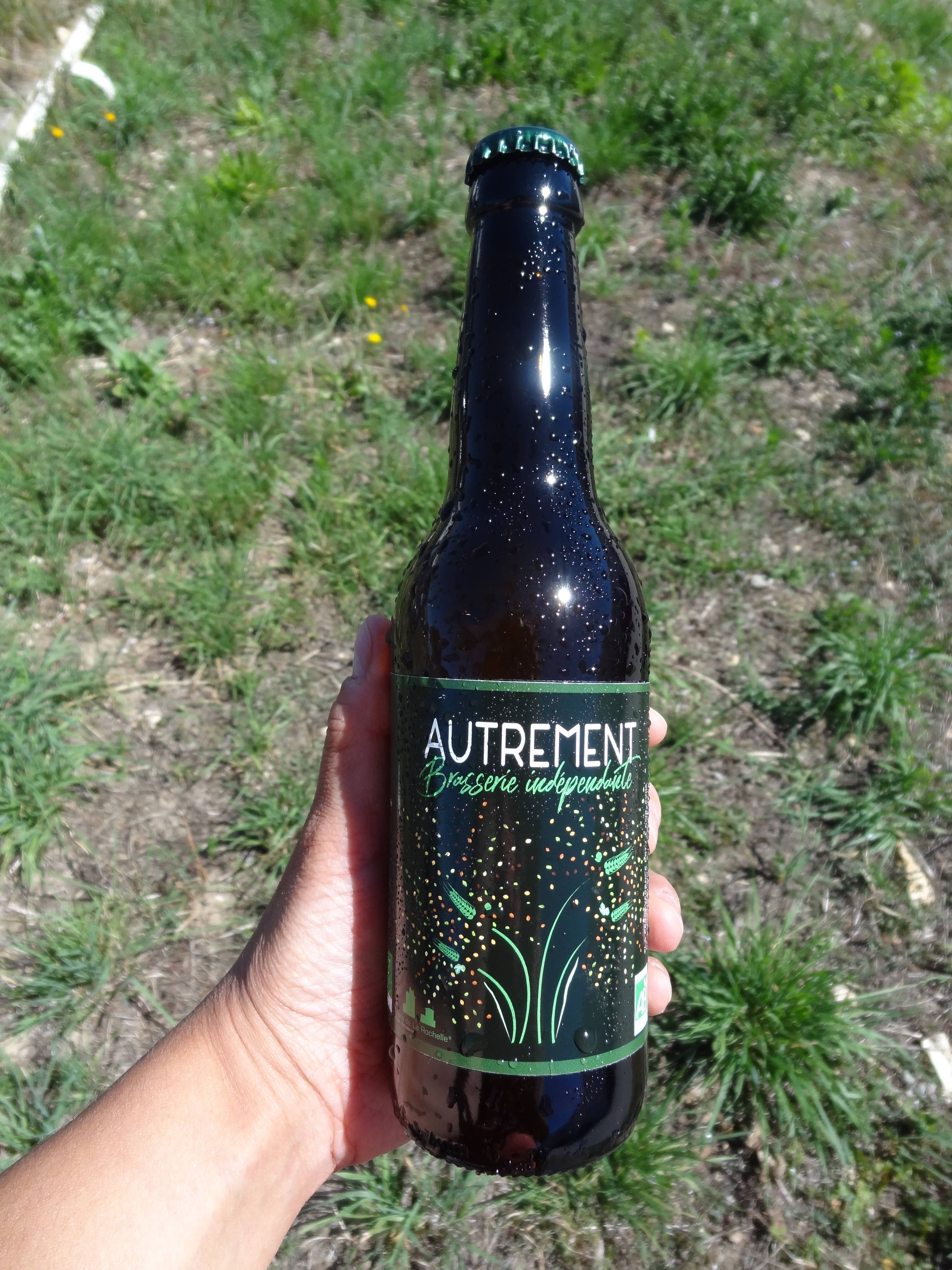 Brasserie Autrement - Wholesale Beer - IPA, bitter organic blond beer from Brasserie Autrement (17)3