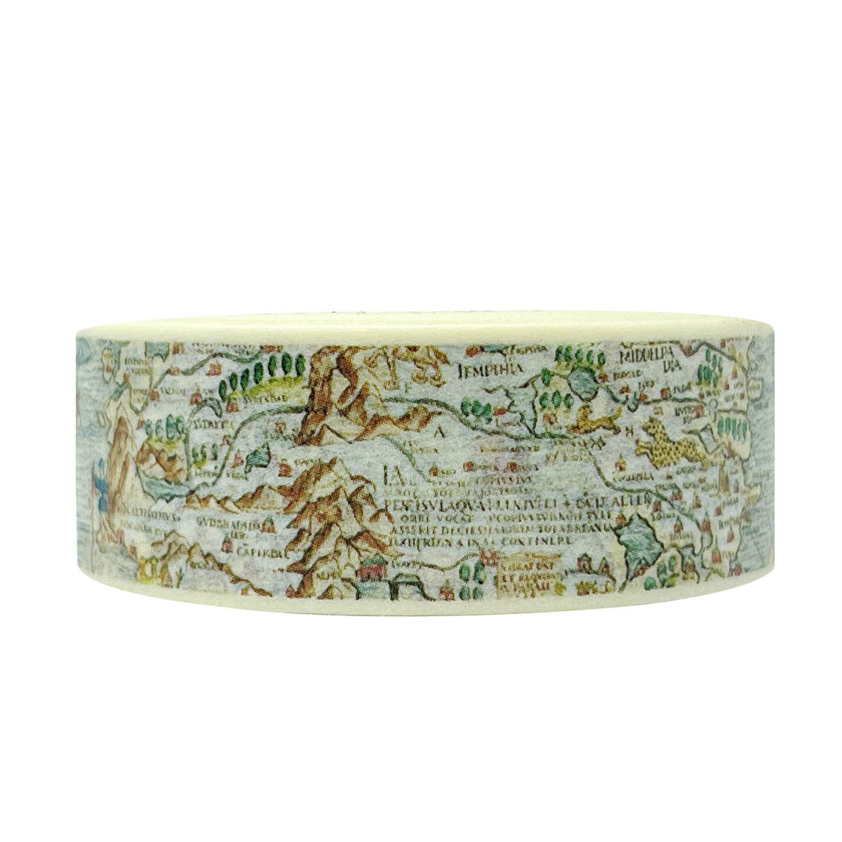 Wrapables.com - Vente Rubans adhésifs Washi - Ruban de masquage Wrapables Washi42
