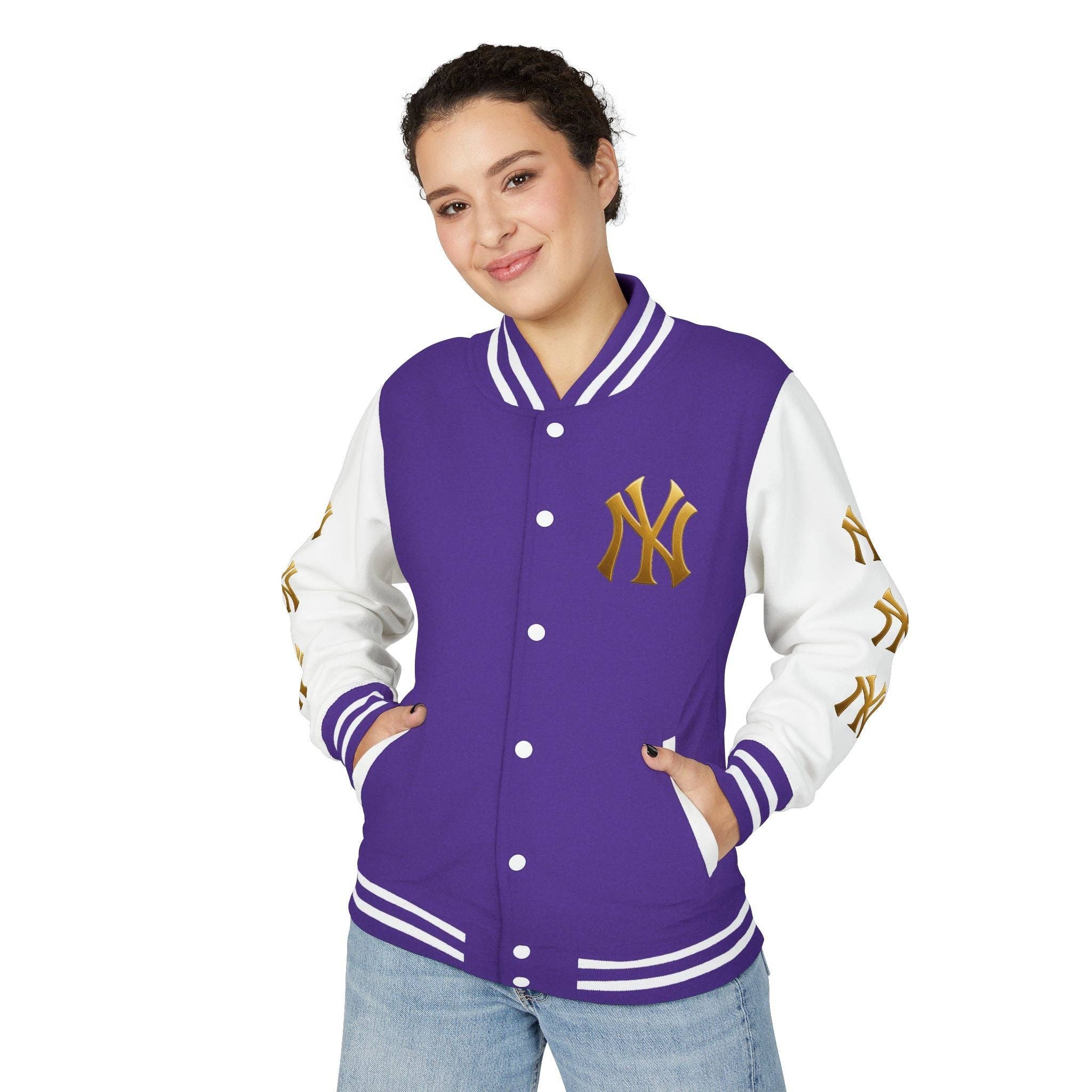 RC'nSONS - Wholesale Varsity/Baseball Jacket - Men's - Letterman Jacket - G-z Design22
