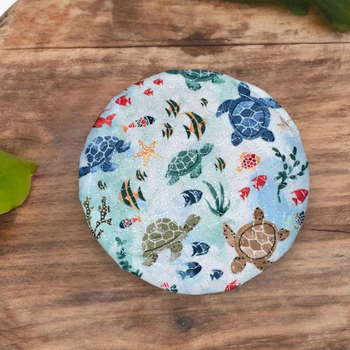 Three Dandelion Wishes - Wholesale Jar Opener - Beach Jar Opener | Grip Jar Opener4