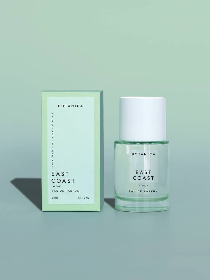 Eau de Parfum: East Coast | 50mL for wholesale by BOTANICA