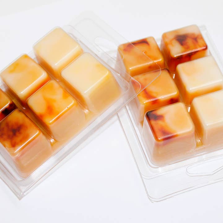 Baba Yaga Designs LLC - Wholesale Wax Melt - Pumpkin Pecan Waffles Vanilla Wax Melts Soy 3 oz Fall Autumn