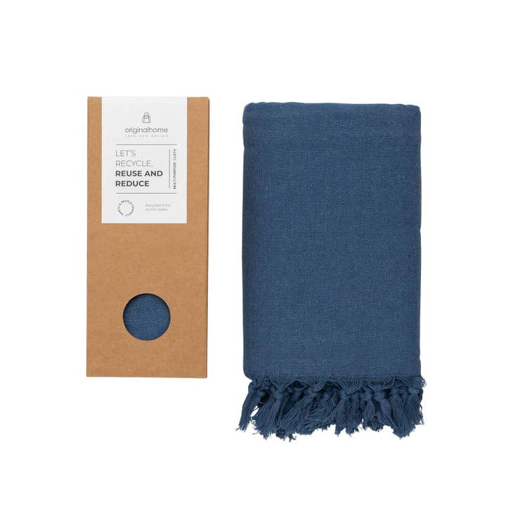 Originalhome - Vente Plaids - Tissu recyclé S