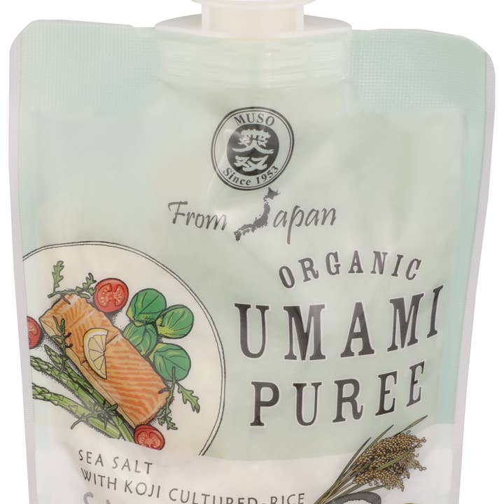 Everyday Supply Co - Wholesale Sauce - MUSO FROM JAPAN UMAMI PUREE SAVORY - Case of 6