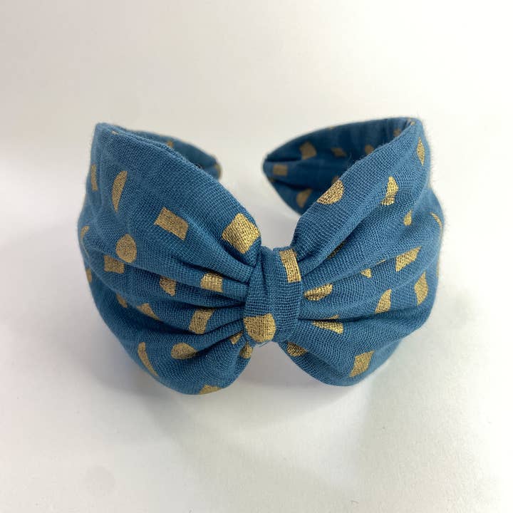 Nuevemi - Wholesale Fashion Headband - Women's - Dora turban headband3